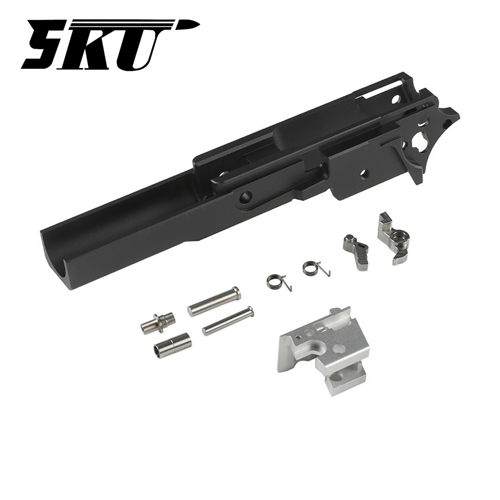 5KU INFINITY 3.9 Aluminum Frame for Marui Hi-CAPA (GB-562)
