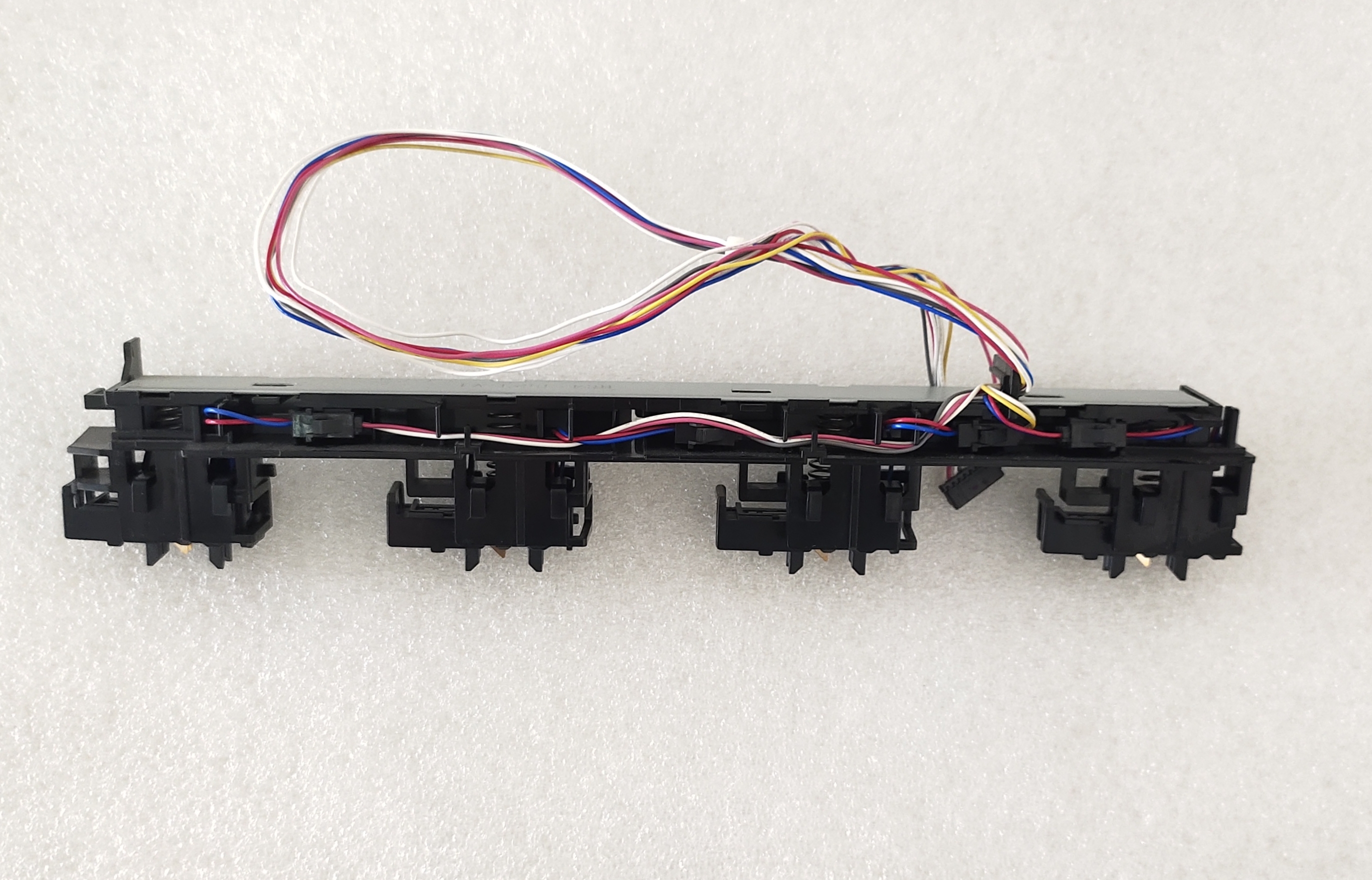 Contatos Leitor Chip Toner HP M180 M181 M252 M277 มือสอง