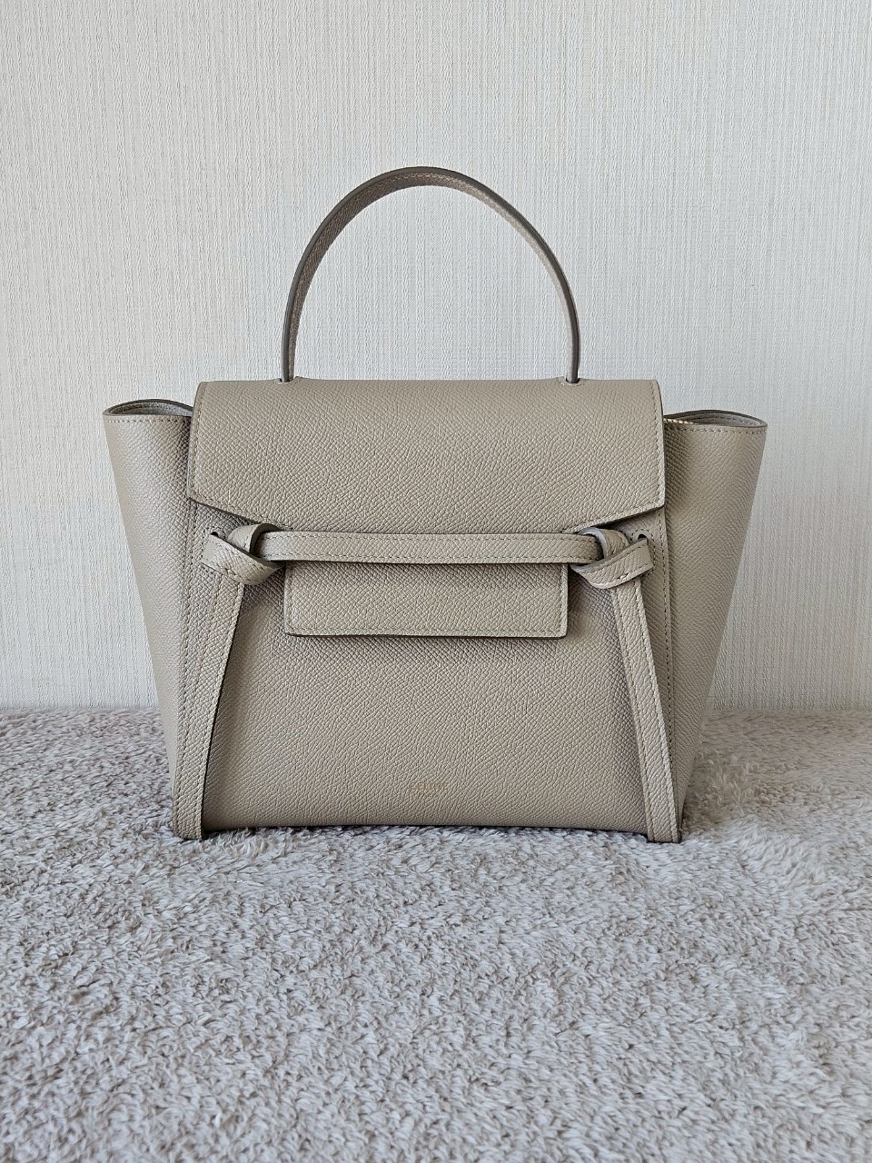 Celine Nano Belt Bag