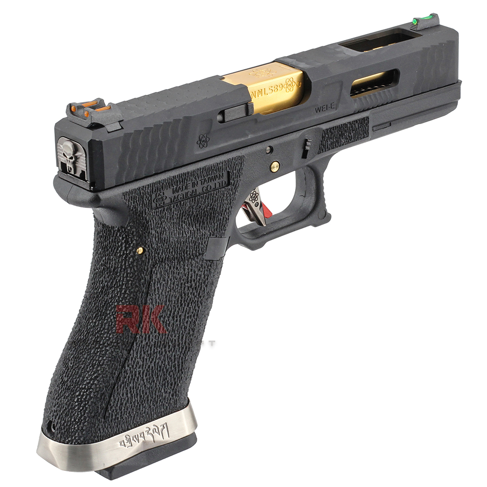 WE G17 T1 G-Force GBB