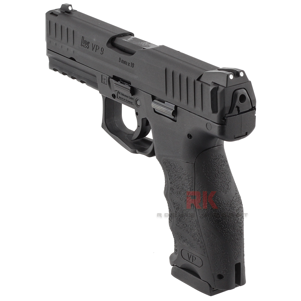 UMAREX / VFC HK VP9 GBB (Deluxe Edition)
