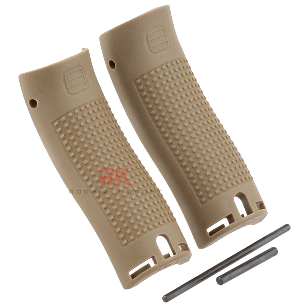 WE G19 Gen5 Secret Ver. GBB (Tan)