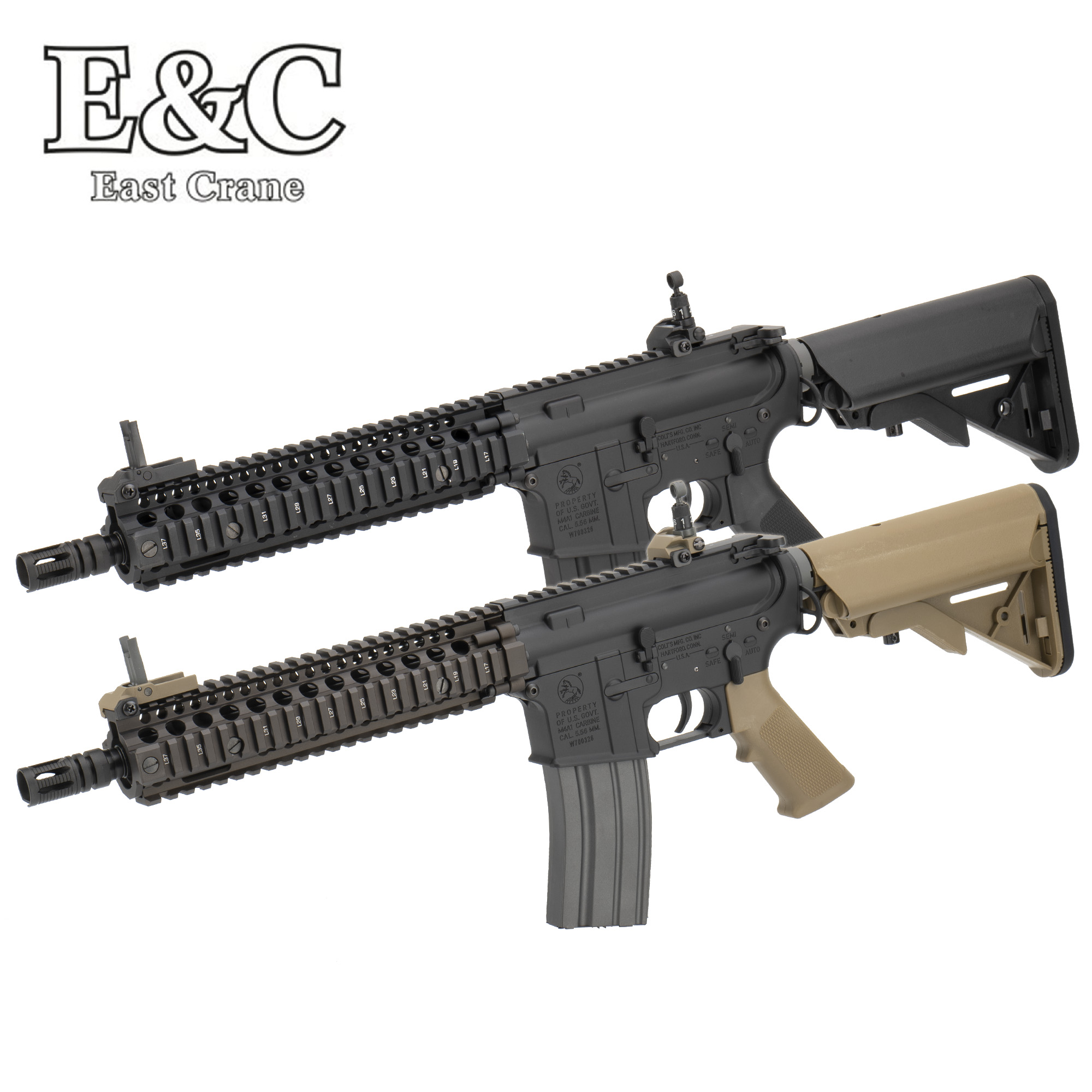 E&C 603 S2 MK18 MOD1