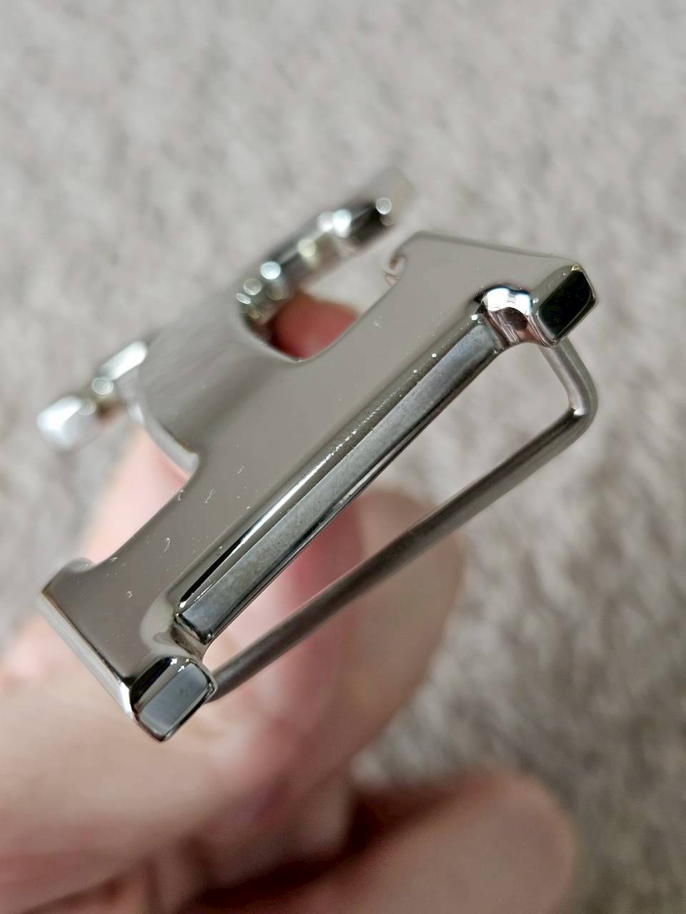 Hermes Belt 32mm size 95 เอว 34.5-38.5นิ้ว