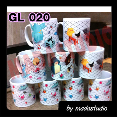 แก้วมัคเซรามิค