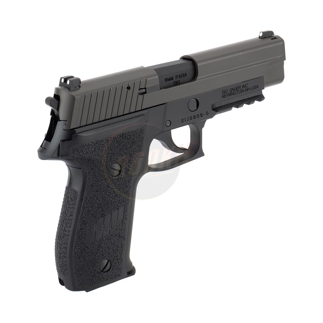 Para Bellum SIG P226 MK25 (Steel) GBB