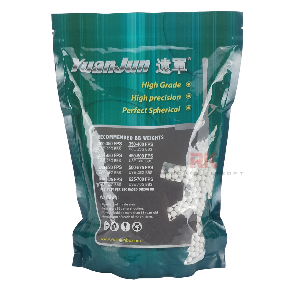 Yuanjun 0.20g (4,000) rds