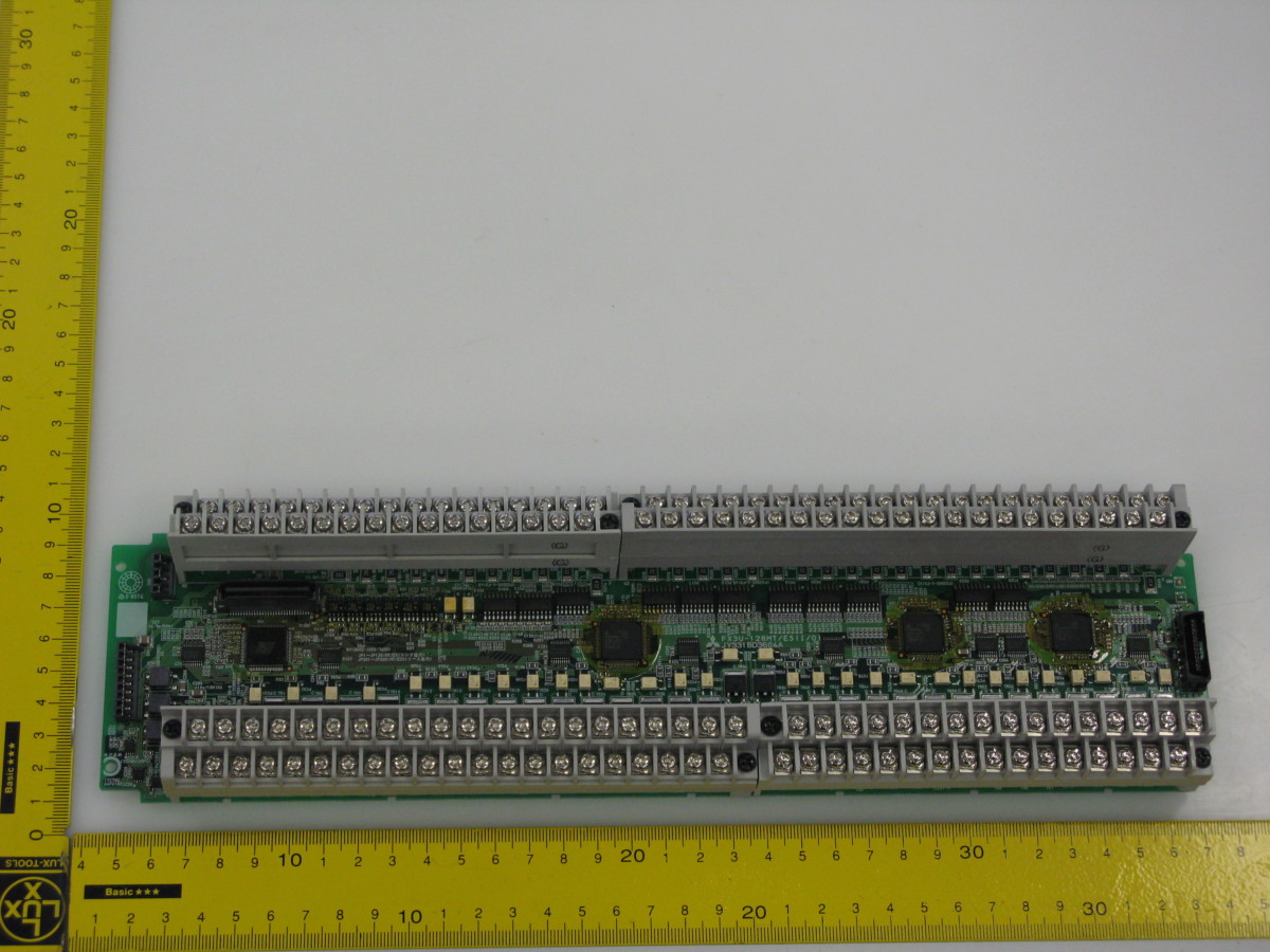 FX3U-128MT/ES I/O BOARD
