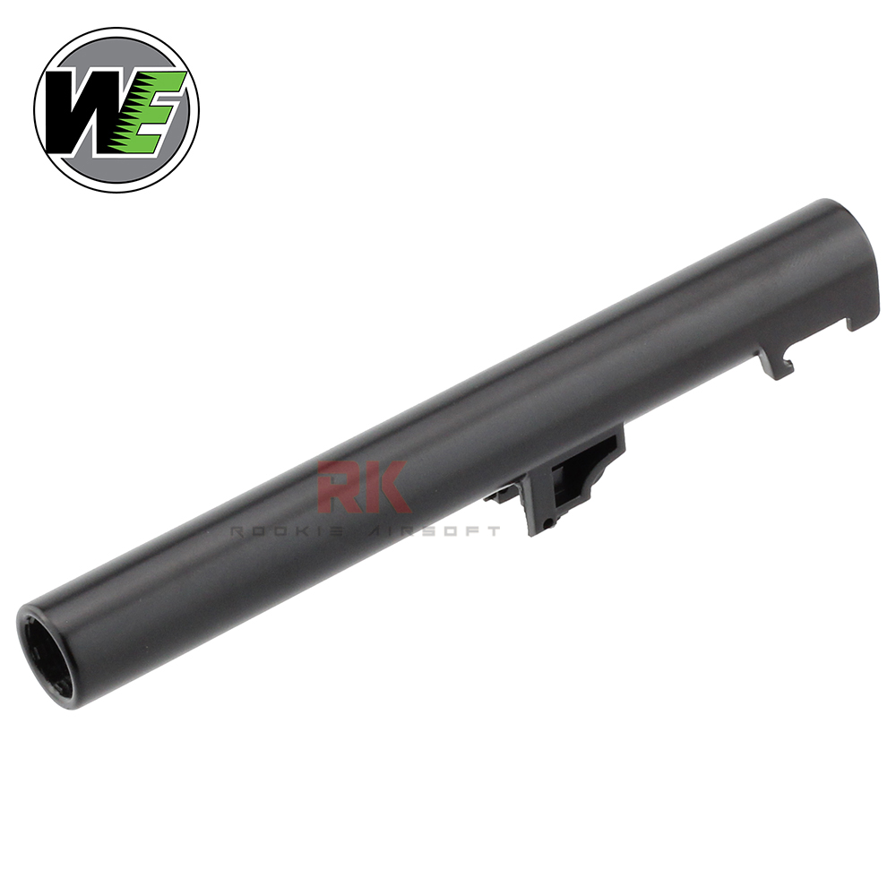 WE M9 Outer Barrel (Full-Auto Version) - Black