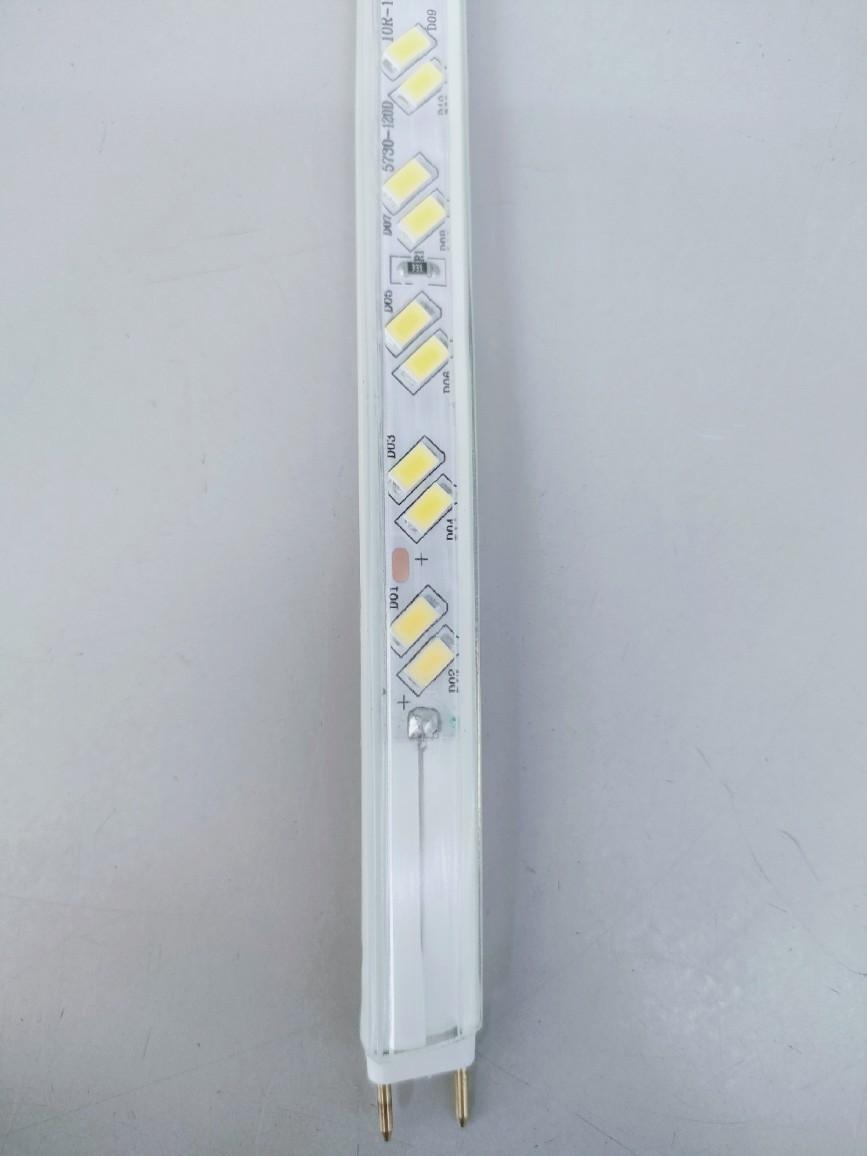 ไฟสายยาง LED SMD5730 แสงวอร์ม (1ม.)