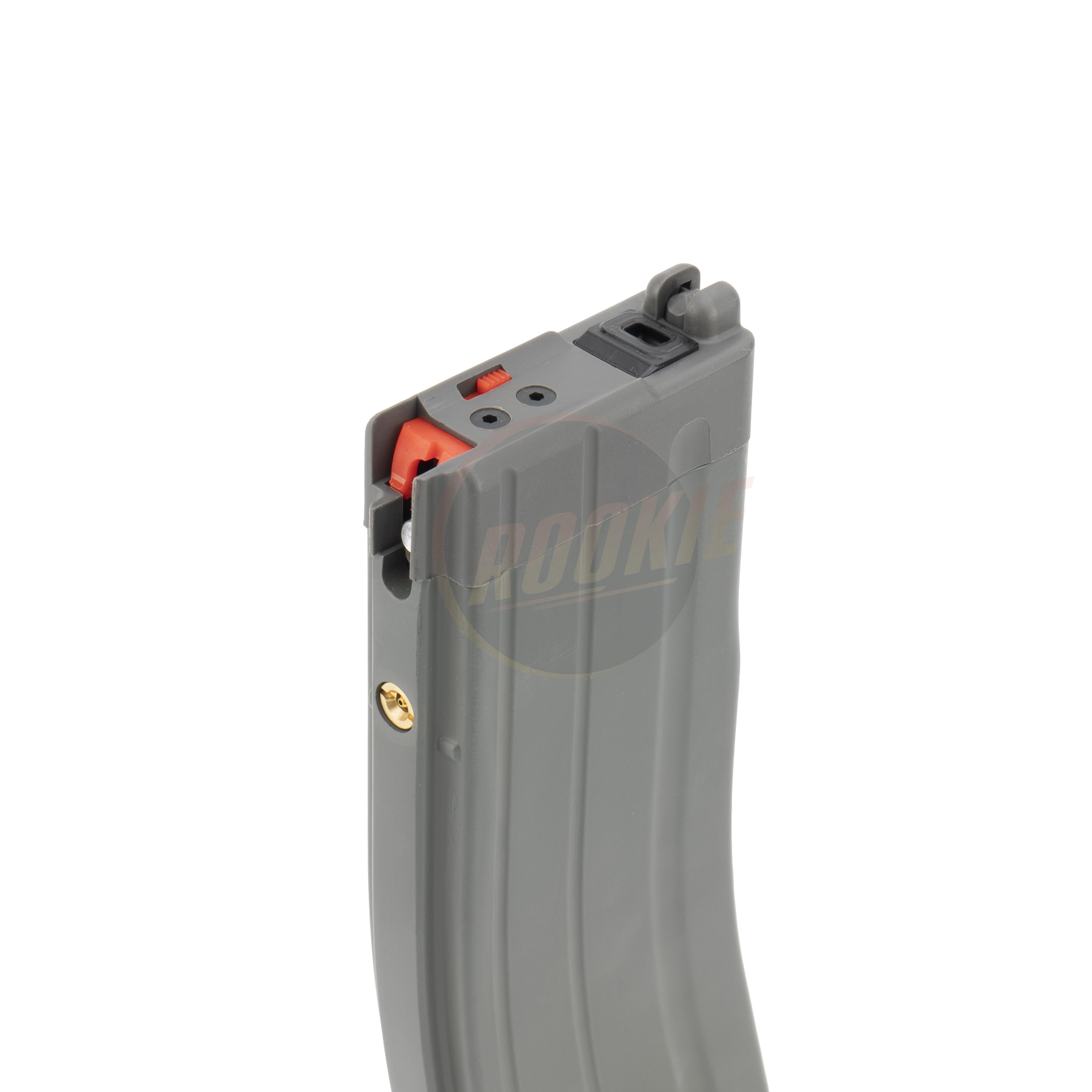 APFG MCX Rattler GBB (Engraved Version)