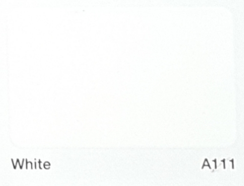 สีน้ำมัน ฉลาม #A 111 ขาว