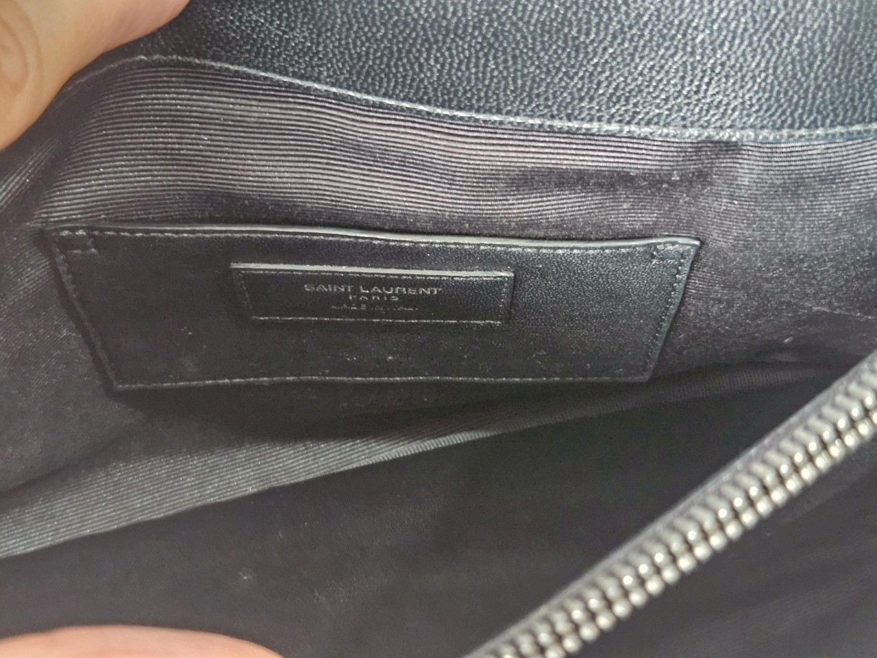 YSL 392738 College Large