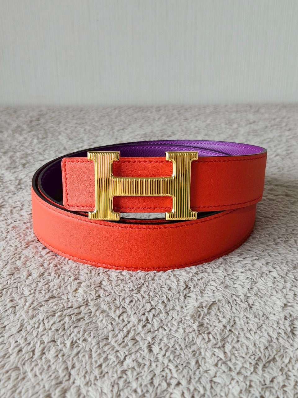 Hermes Belt