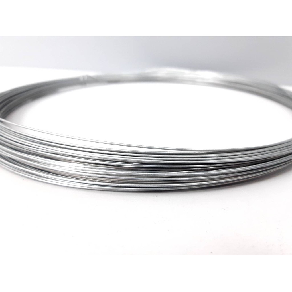 ลวดชุบสังกะสี ลวดไก่ย่าง แบบแบ่งขด