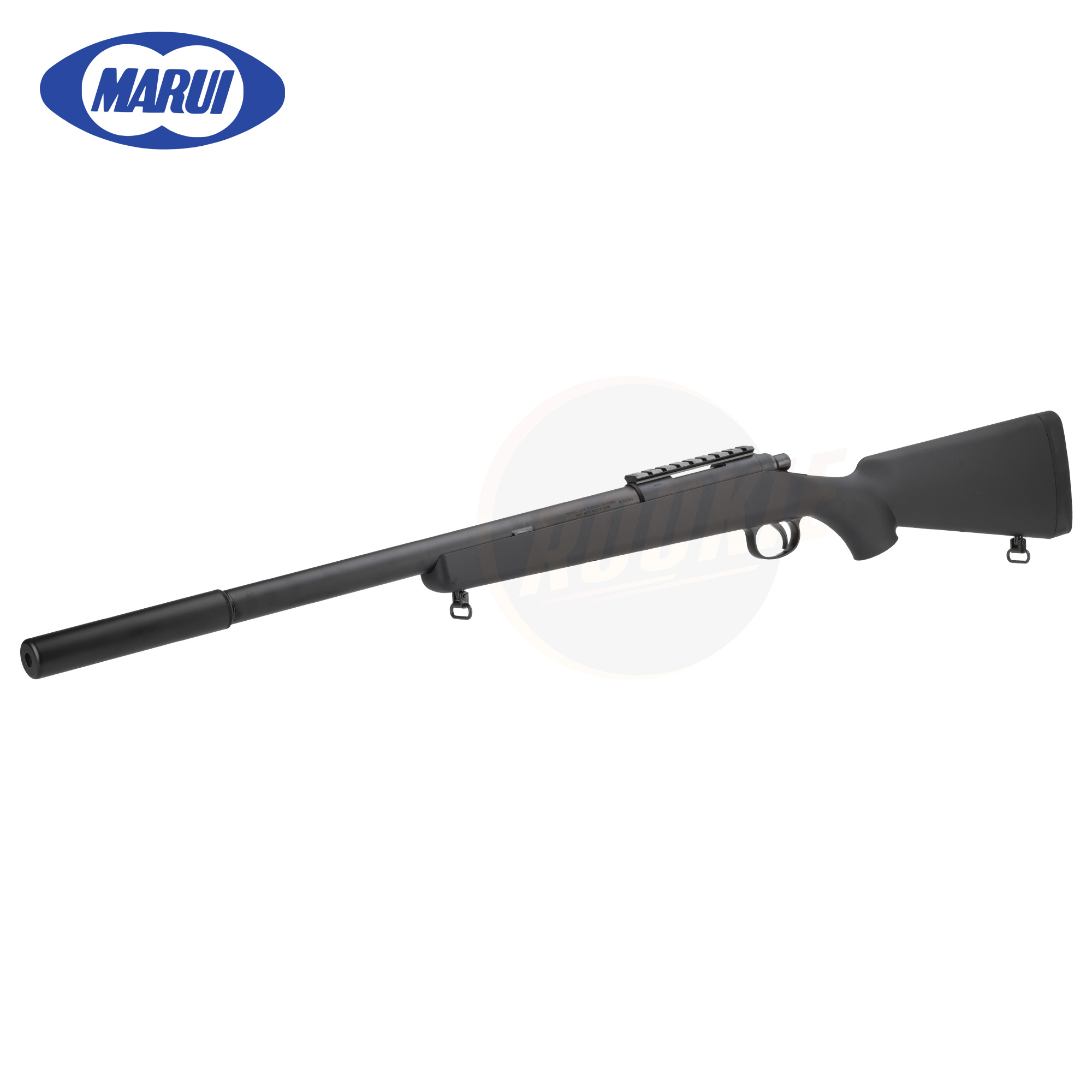 Tokyo Marui VSR-10 G-SPEC - Black