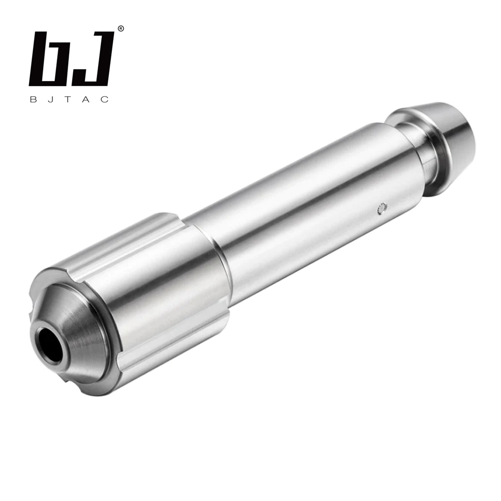 BJ TAC MWS Stainless Steel Buffer