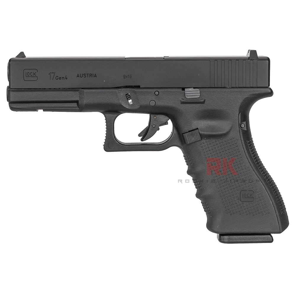 Army Armament (R17SD) G17 Gen4 GBB (Black)
