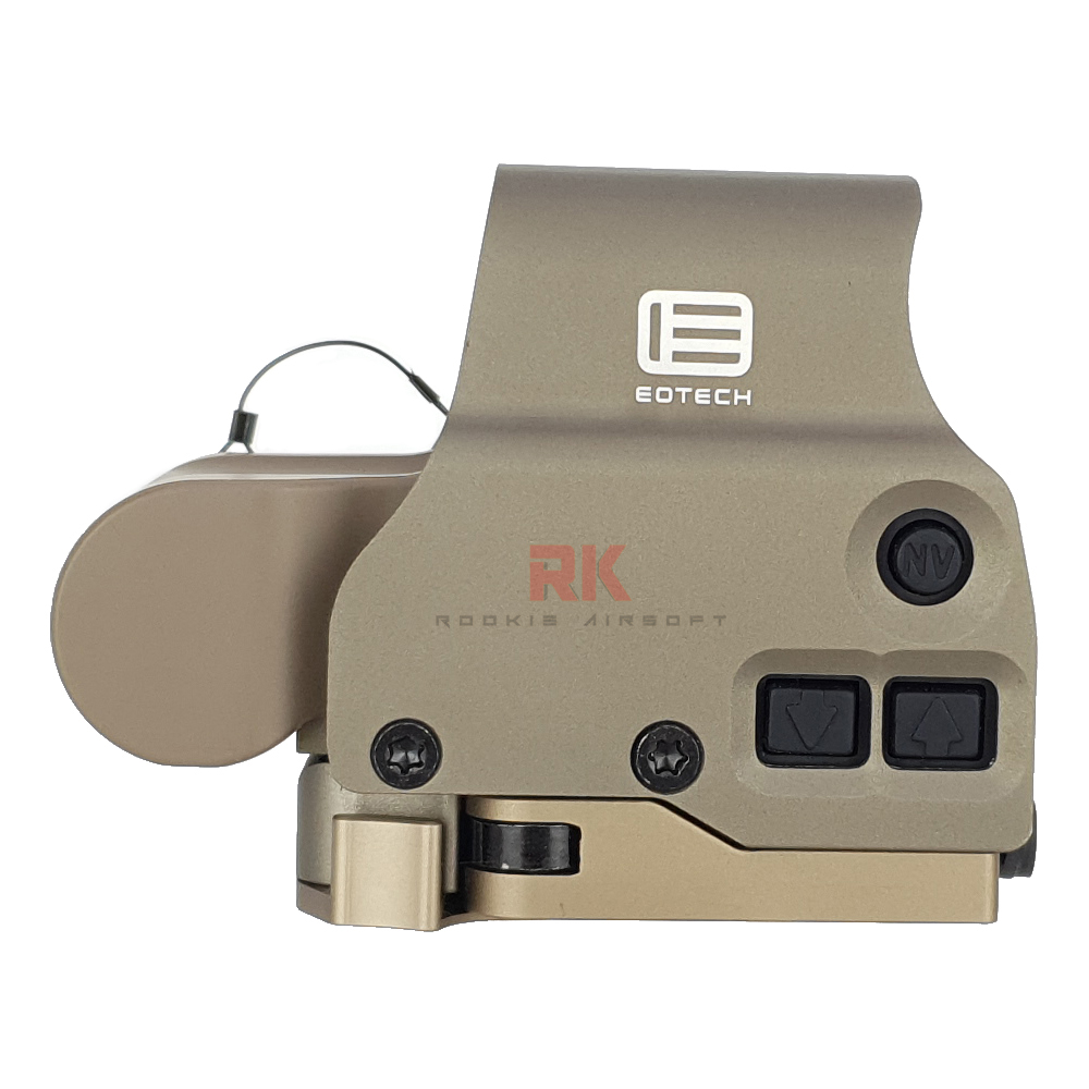Holy Warrior S1 Gen II EOTech EXPS3 Holographic Sight - Tan