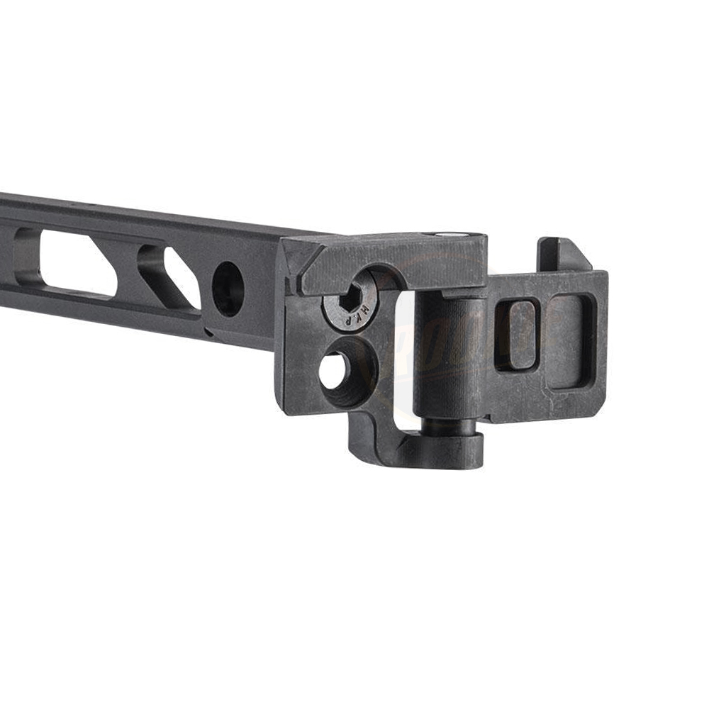 5KU SS-8 Style Stock with Folding Butt Plate & 1913 Folding Mech (5KU-326)