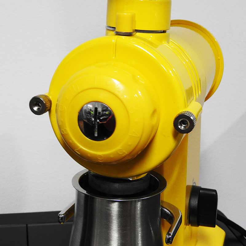 เครื่องบดเมล็ดกาแฟดริป 150W. +กระบอกดริปสแตน 1614-094