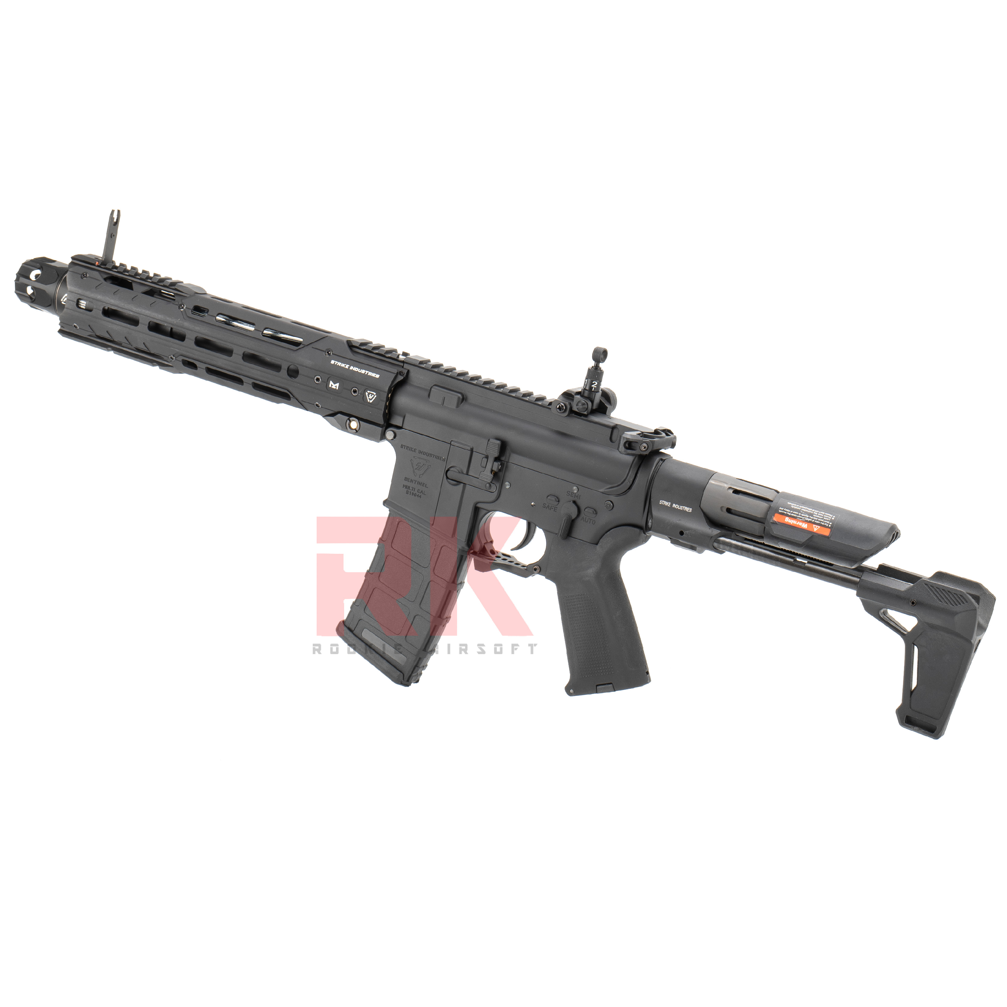 E&C 338 S2 Strike GRIDLOK 11" PDW AEG