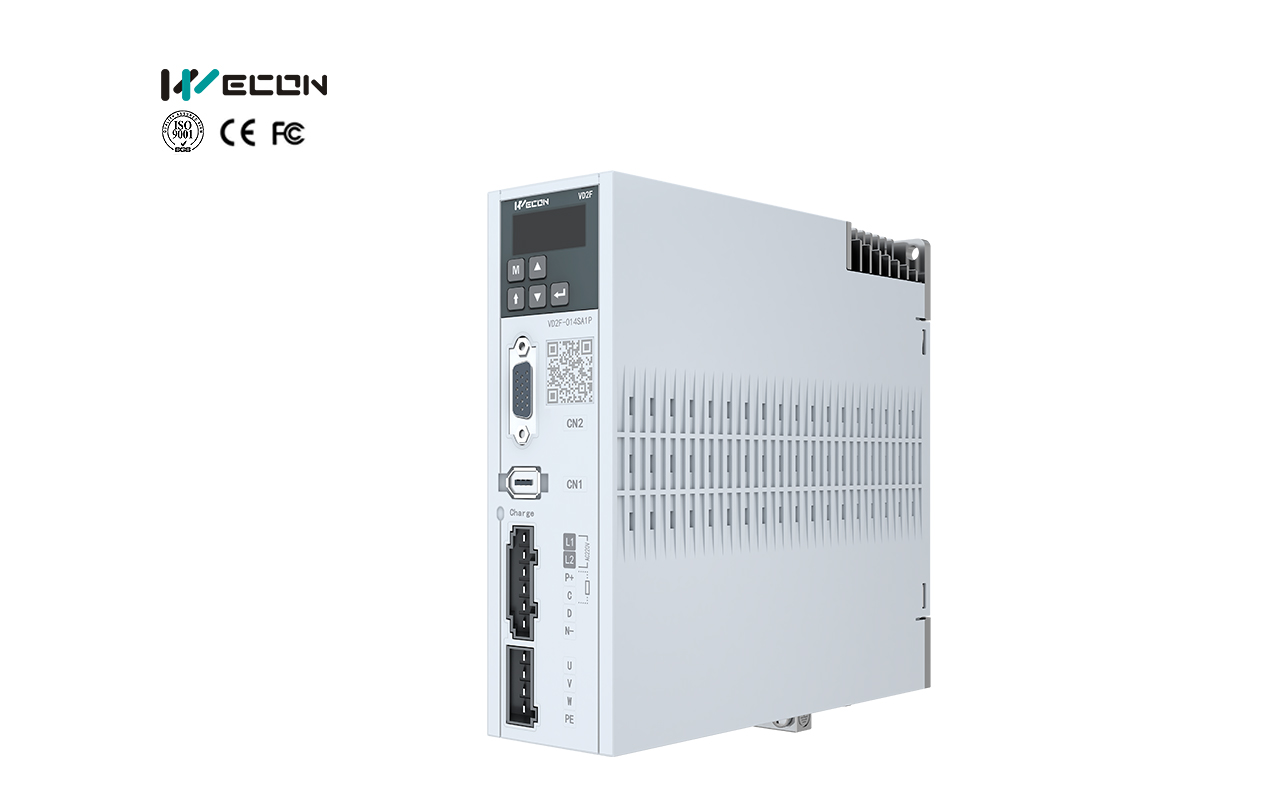 VD2F Servo Driver(0.1kW -0.75KW) (220V)