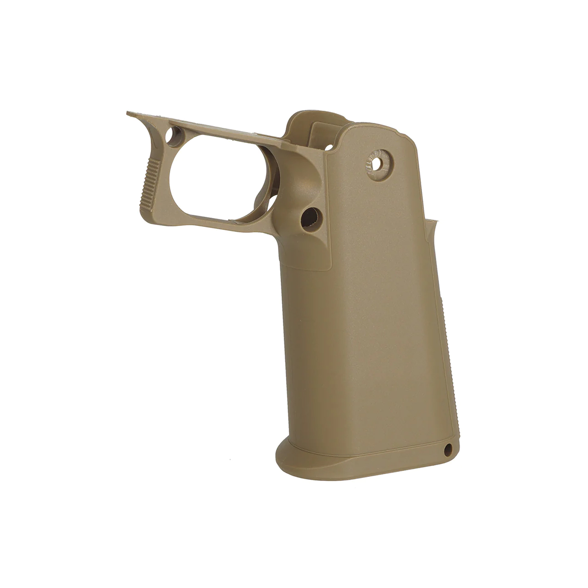 NOVA Custom Polymer Grip with Grip Tape for Marui Hi-CAPA