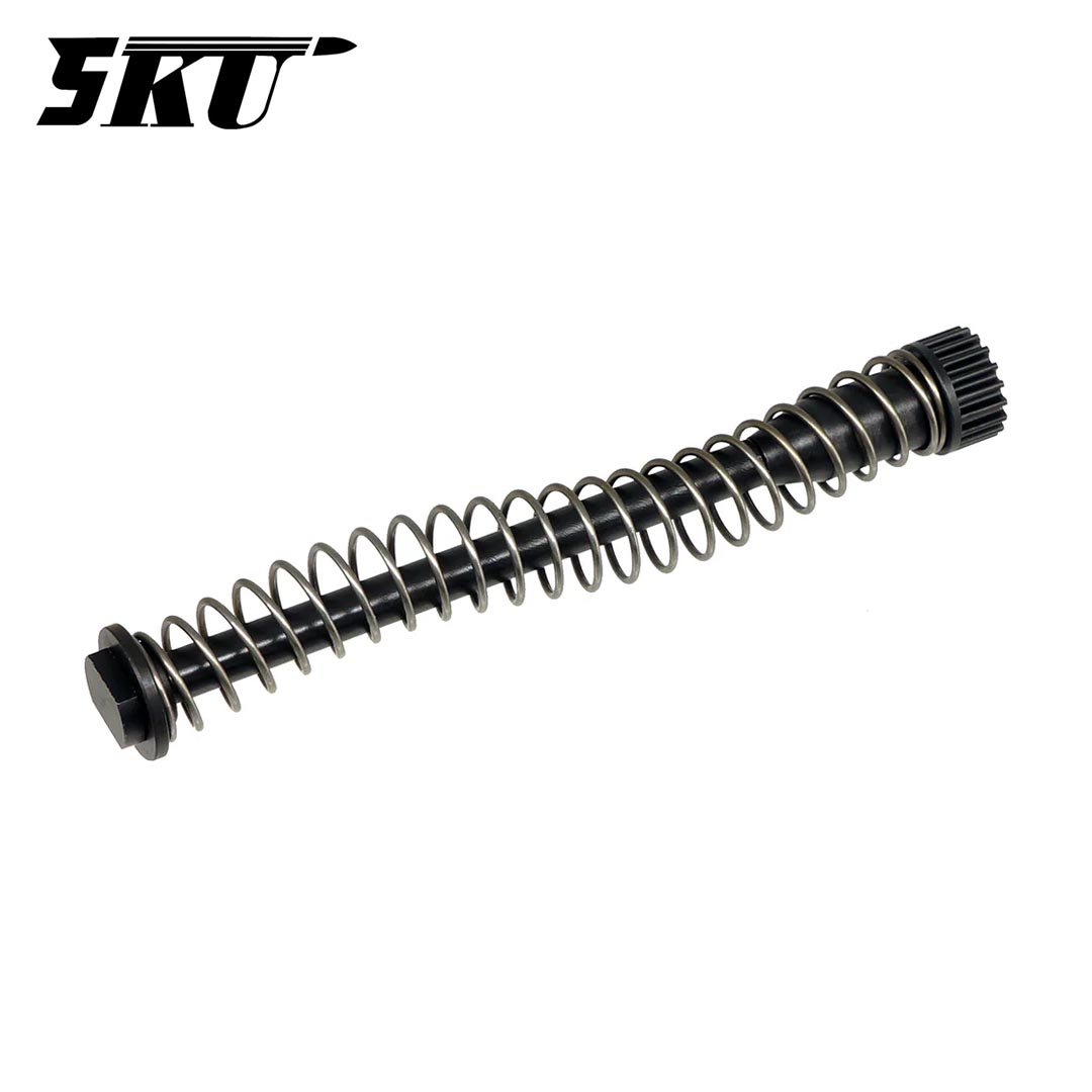 5KU 130% Stainless Steel Recoil Spring Guide for SIG AIR/VFC M17