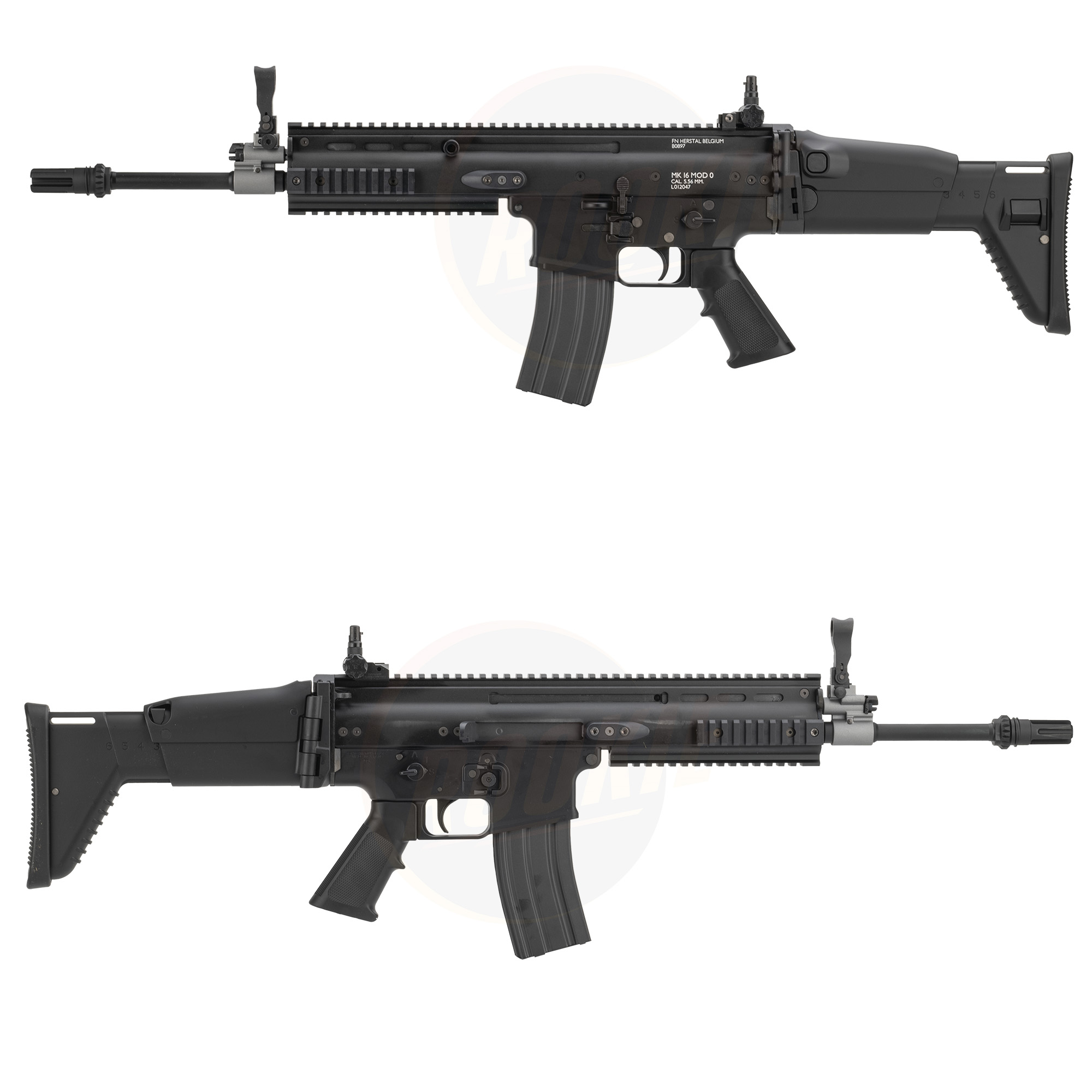 Tokyo Marui SCAR-L MK16 MOD.0 NGRS