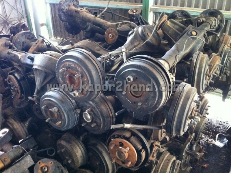 เพลาท้าย ไดฮัทสุ S210 มีดิฟล็อก
