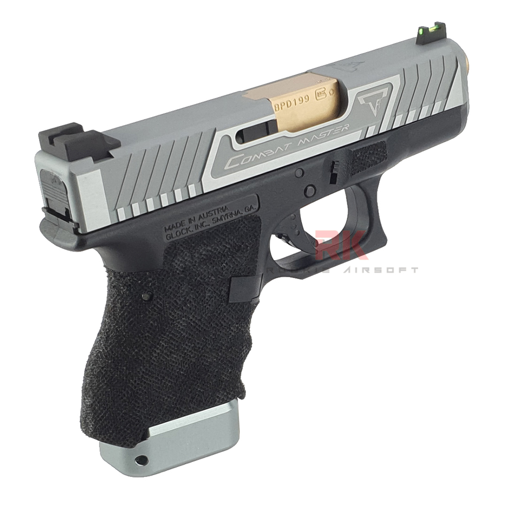 NOVA TTI G26 John Wick 2 (Matte Silver)