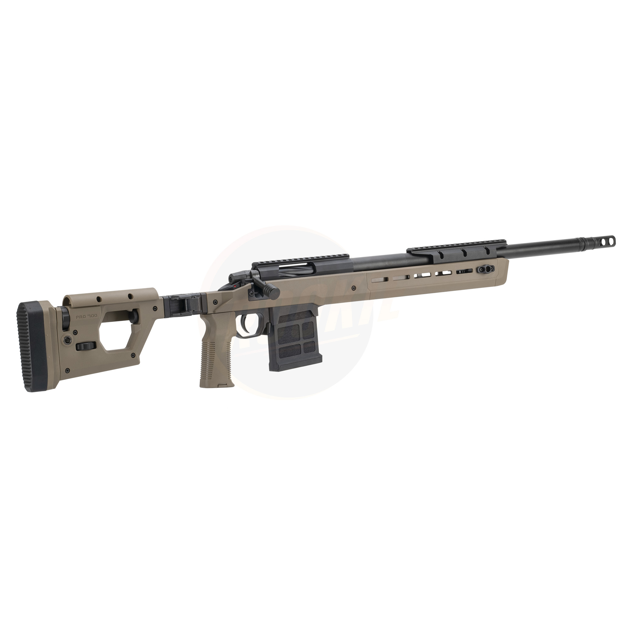 Double Eagle M66 Bolt Action Pro 700