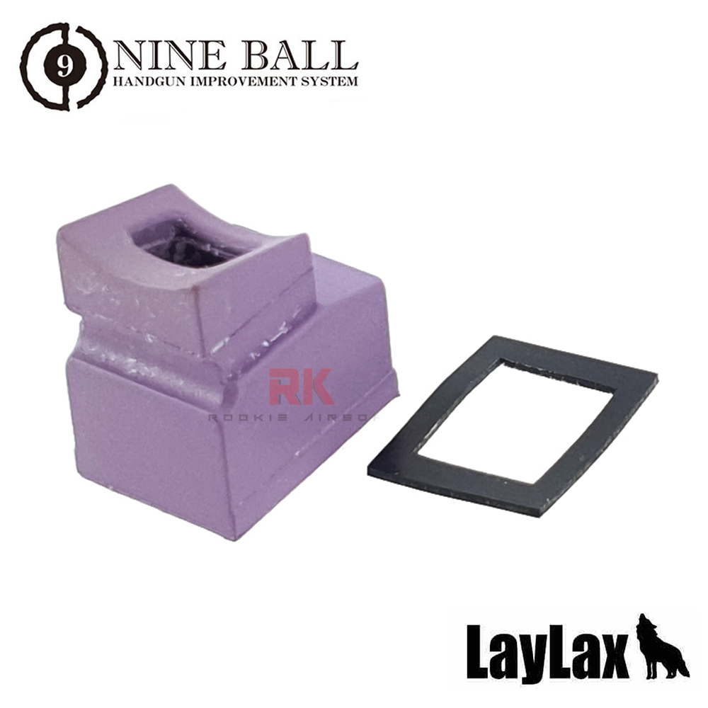 LAYLAX Nine Ball Enhanced Magazine Gasket for Marui M92F / M9A1