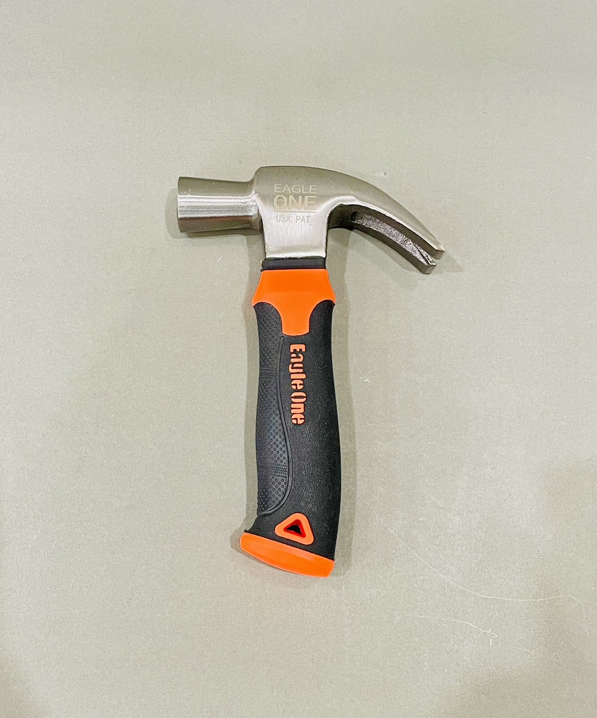 ค้อนหงอนด้ามสั้น