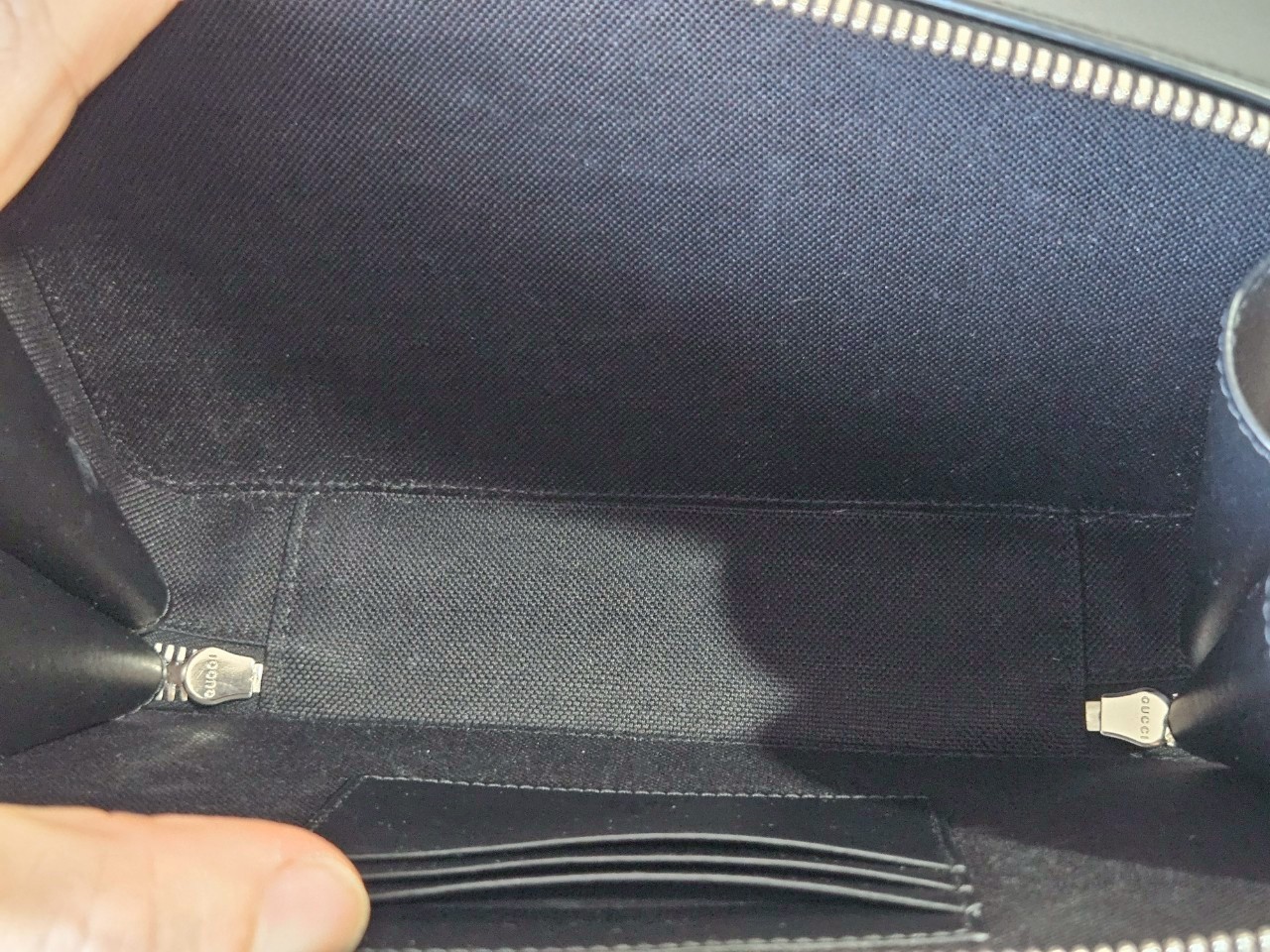 Gucci Black Small Shoulder Bag