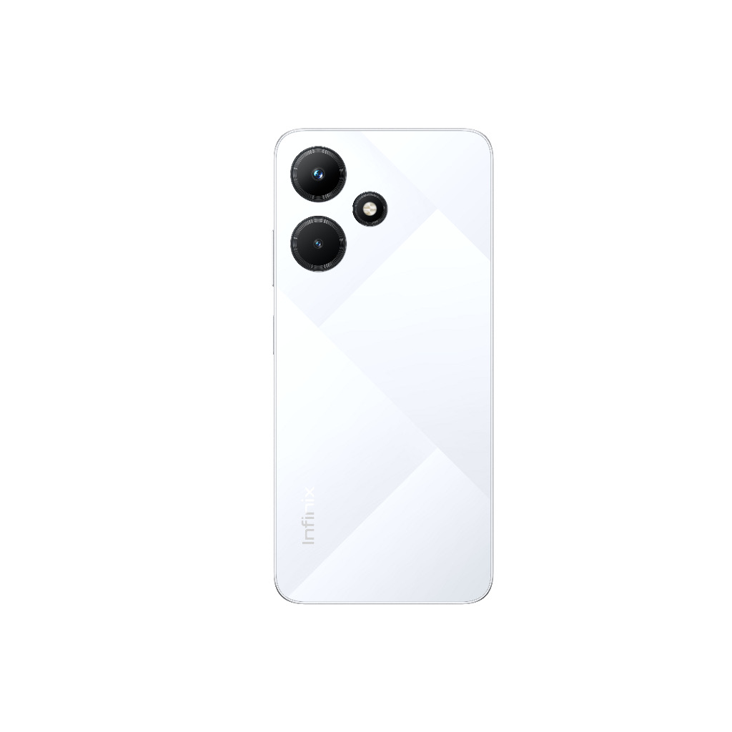 (เครื่องใหม่) Infinix HOT 30i 128+8GB (เพิ่มแรมได้สูงสุด 16GB) | หน้าจอ 90HZ 6.6" HD+ True Bright Display | แบตเตอรี่ 5000 mAH (18W)