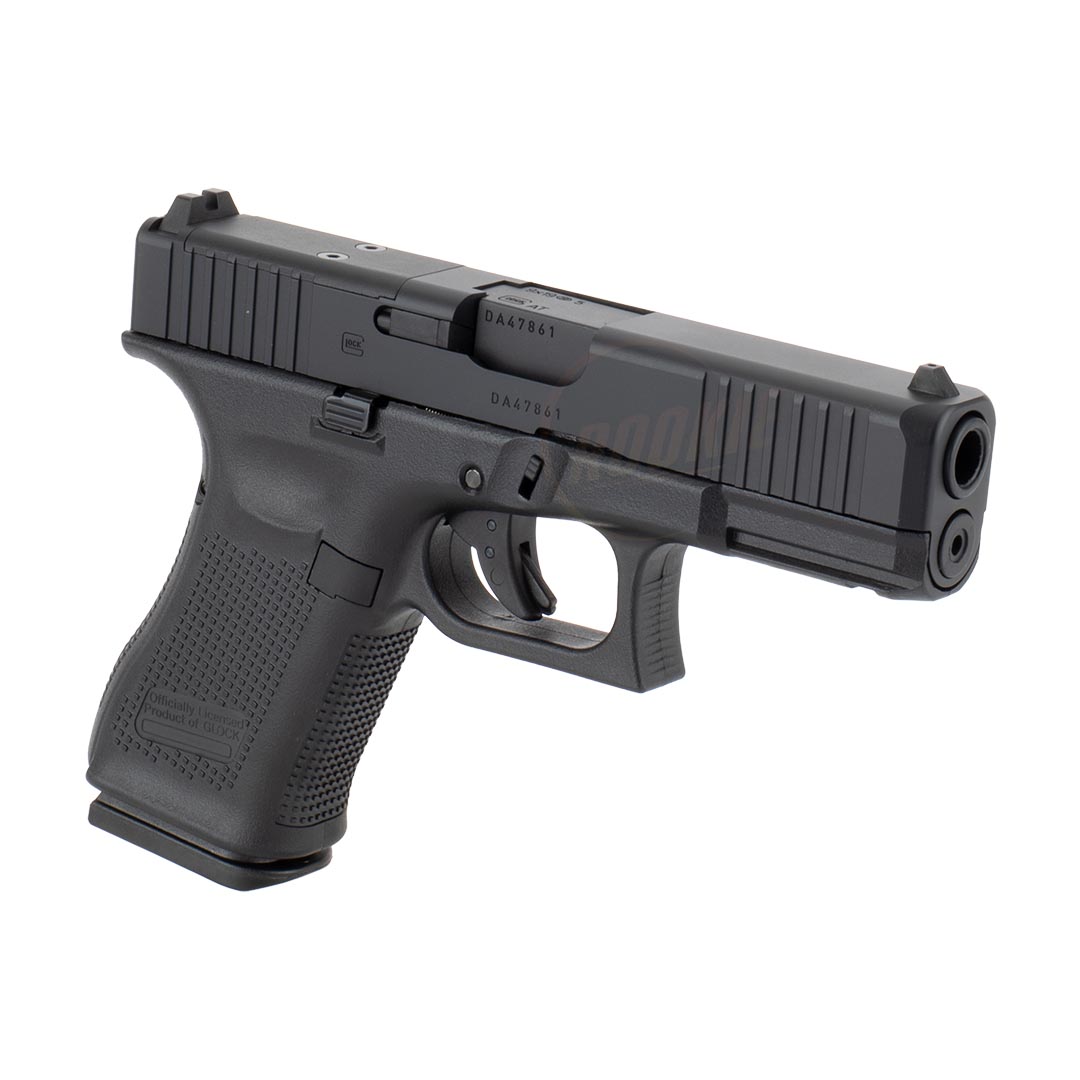 UMAREX/SRC G19 Gen5 MOS GBB (Steel)