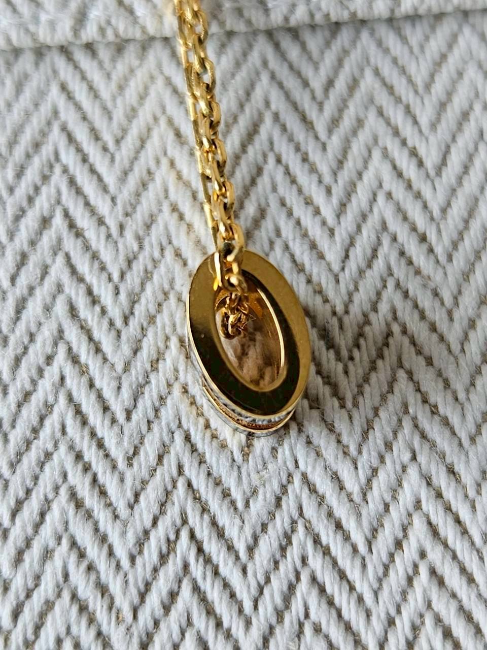 Hermes Mini H Pop Pendant