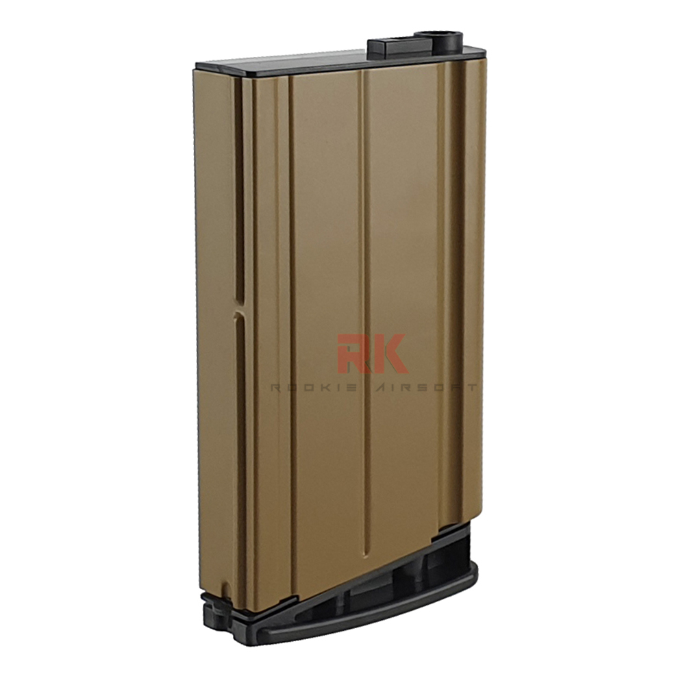 Double Bell SCAR-H 90rds Mid-Cap Magazine