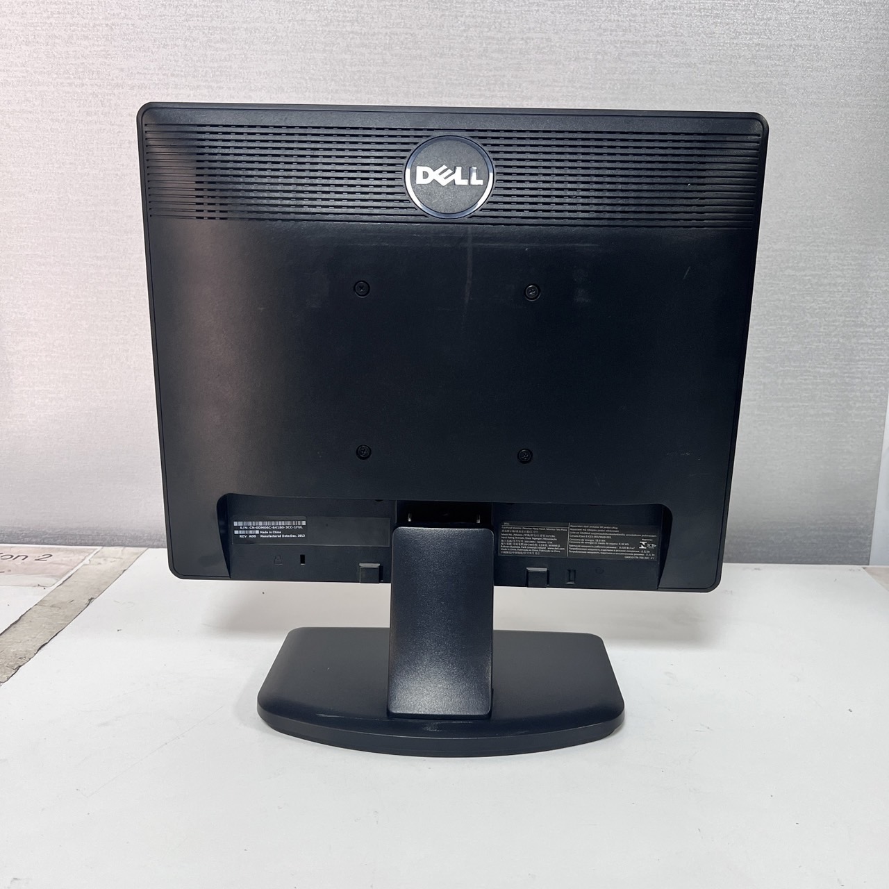 (Used) MONITOR DELL E1713Sc 17 INCH HD (1280x1024) 60 Hz