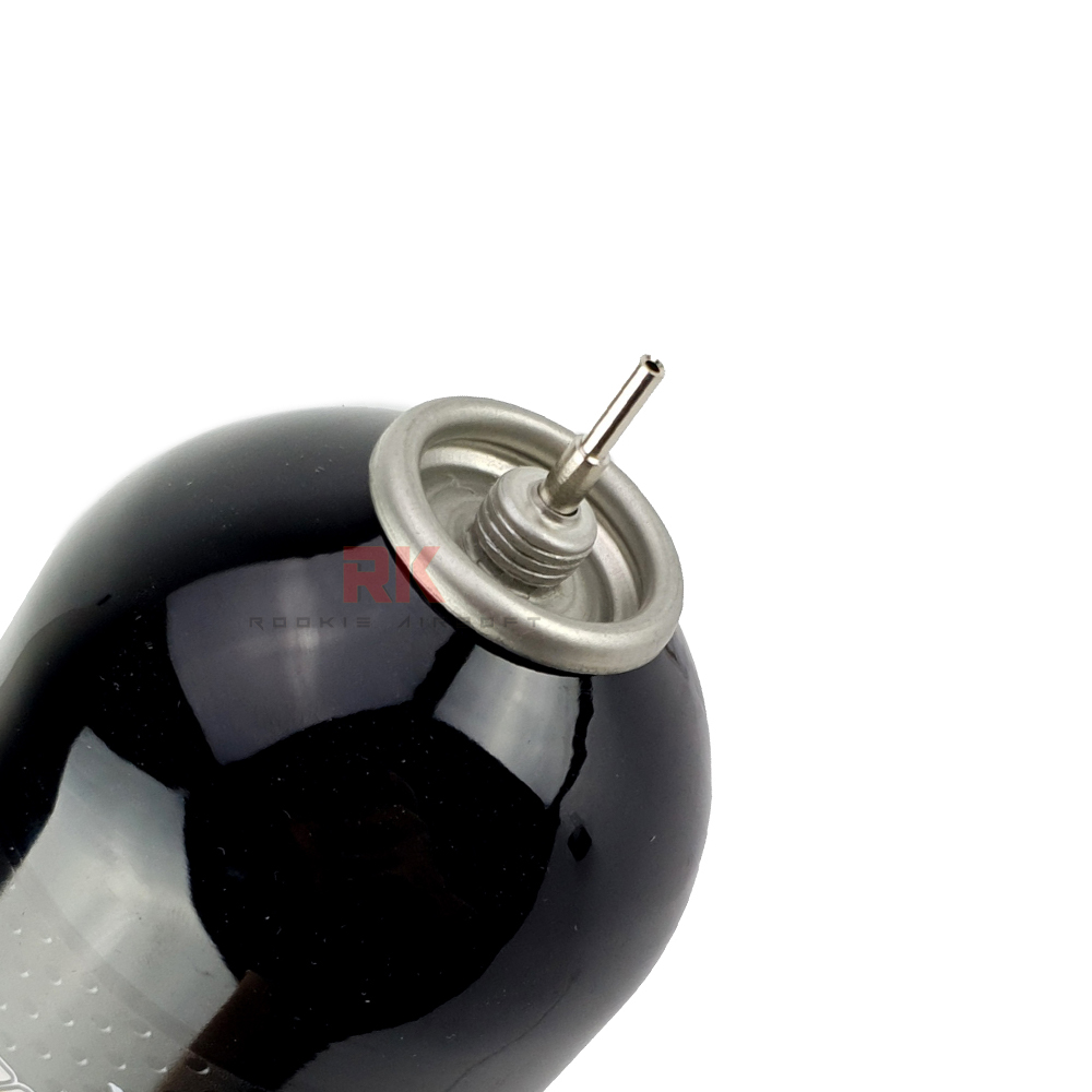 Ultraforce Black Gas 18KG