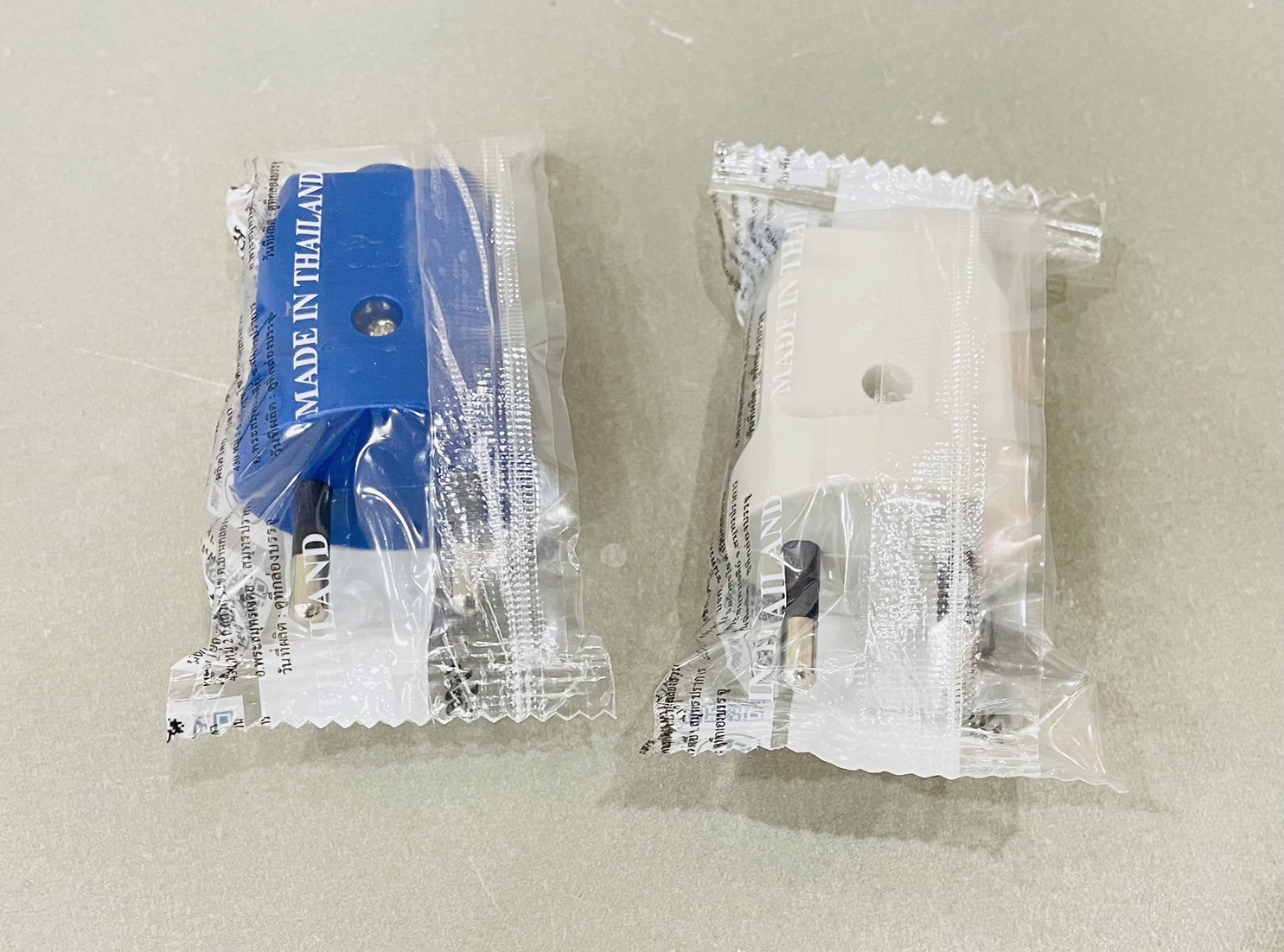 ปลั๊กตัวกลม 2 ขา วีน่า PP1623