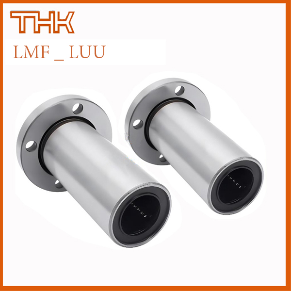 Linear Bushing Flange Type " LMF _ LUU "