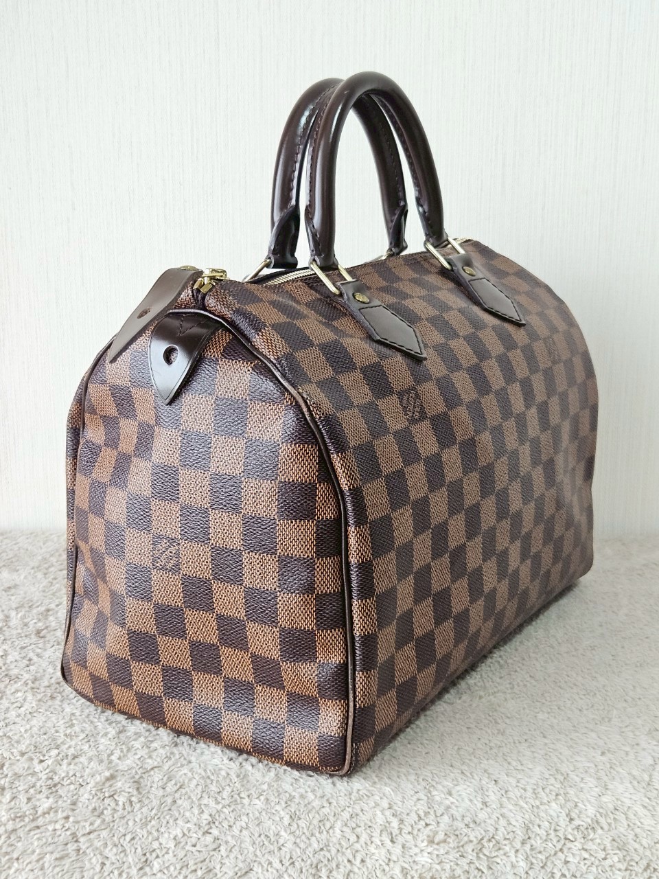 LV Speedy 30 damier