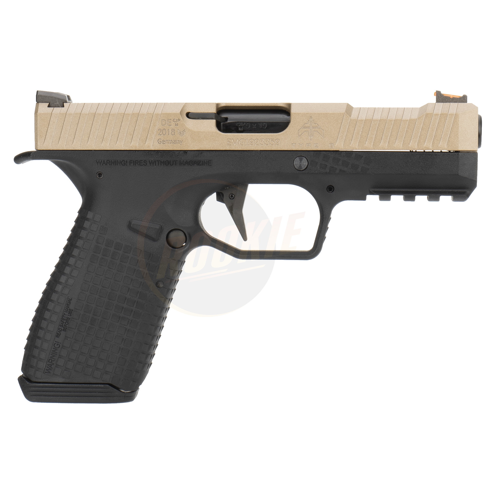 EMG Archon Firearms Type B GBB - FDE