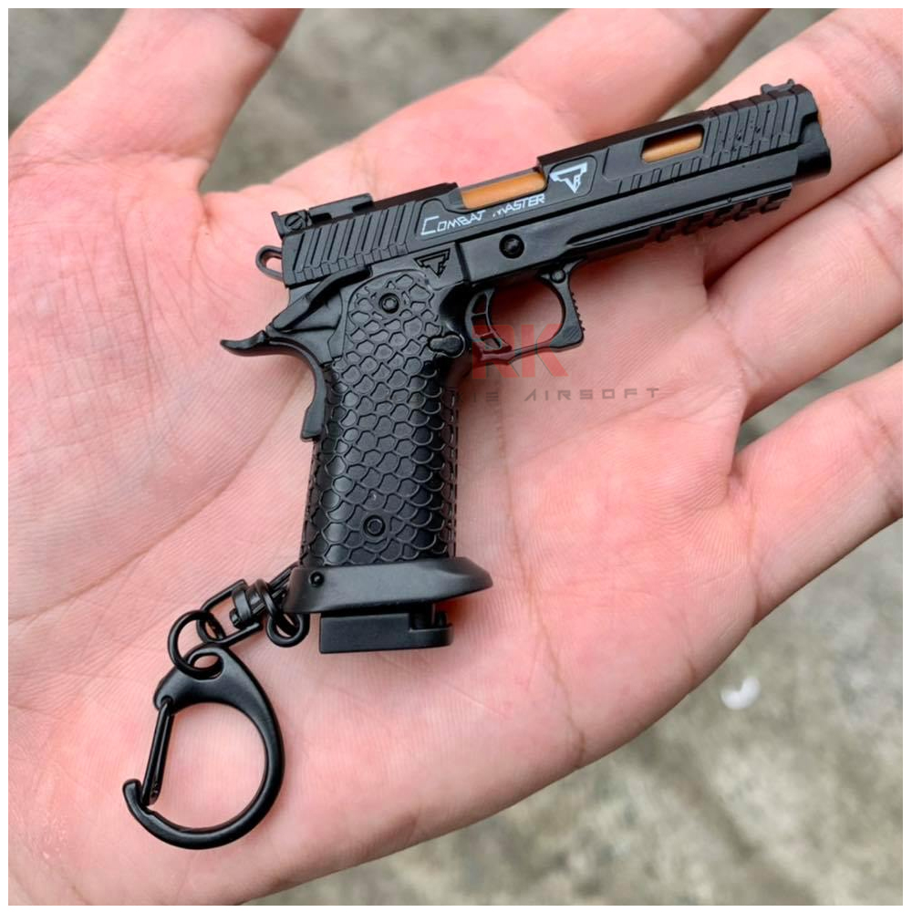 JW3 TTI Combat Master Keychain (1:4)