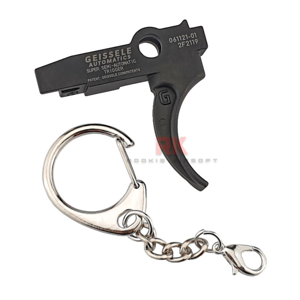 BJ TAC MWS G-Style Style Trigger