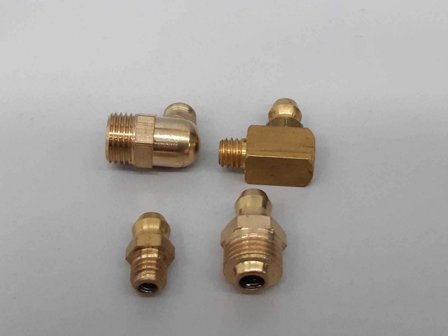 หัวอัดจารบี