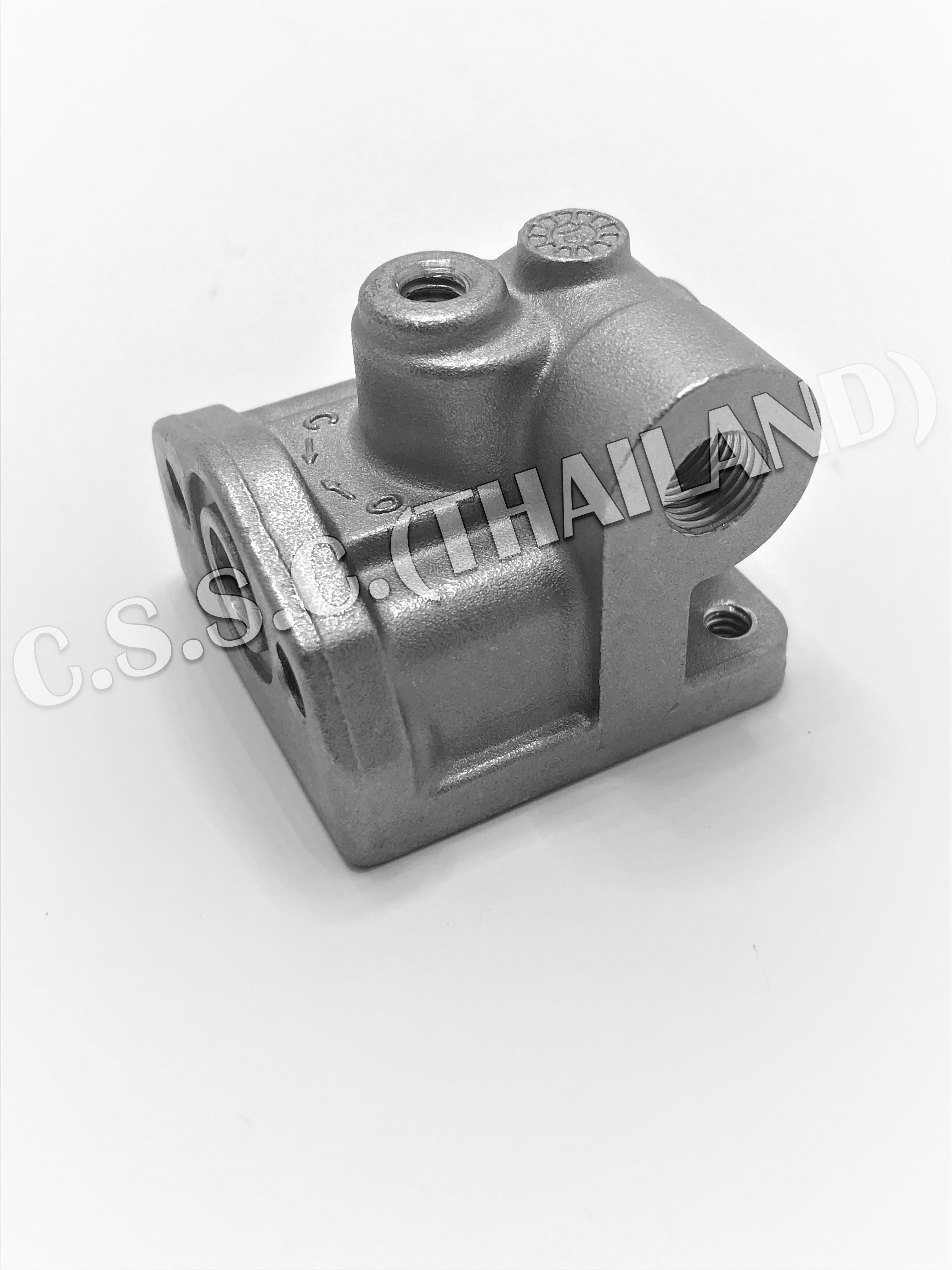 129826 เสื้อชัทดาวน์วาล์ว / BODY, SHUTOFF VALVE / KMP